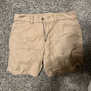 Mens lulu commission shorts